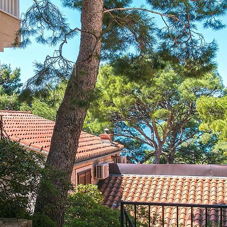 Apartments By The Sea Brela, Makarska - 16950 外观 照片