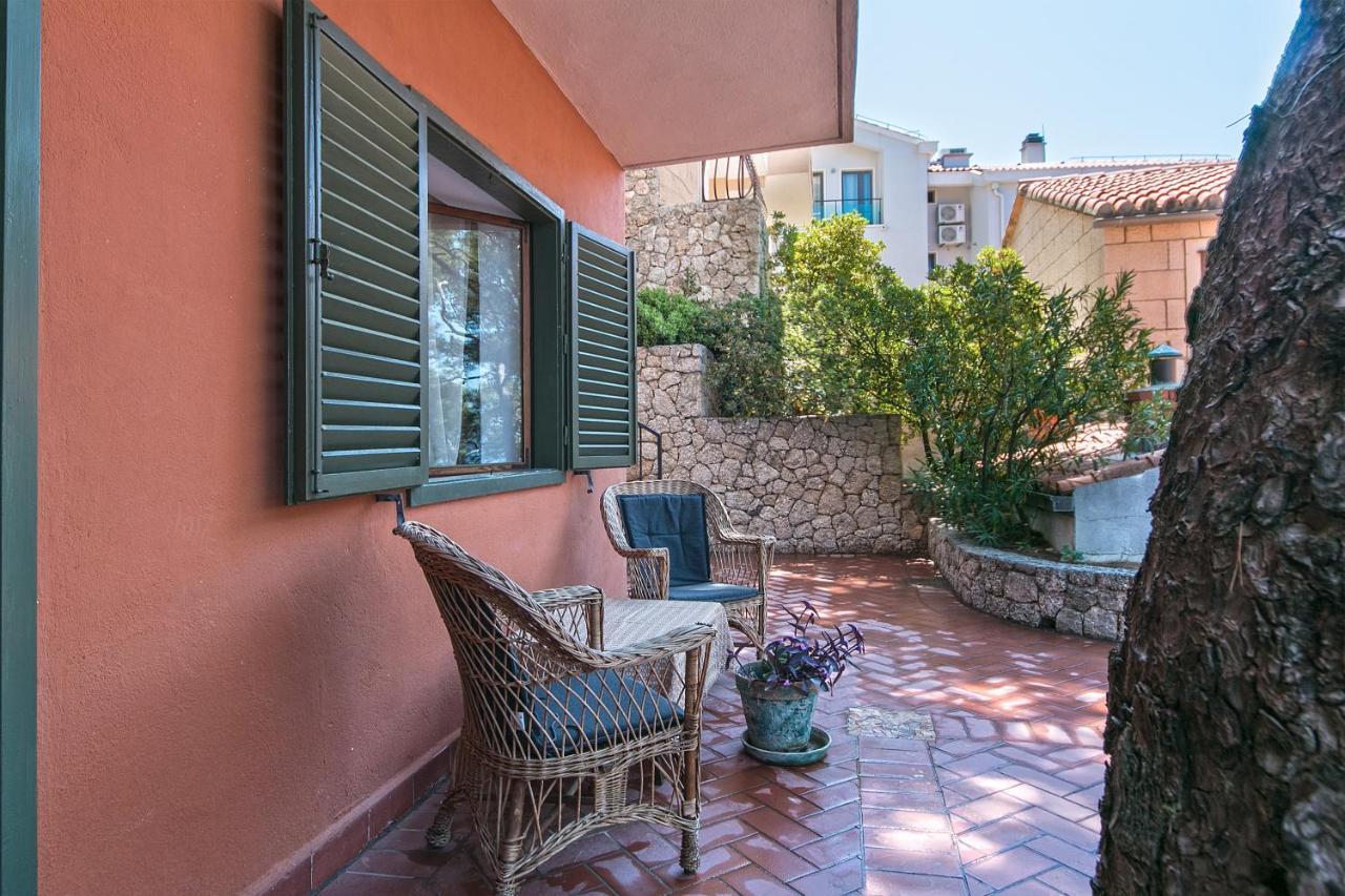 Apartments By The Sea Brela, Makarska - 16950 外观 照片
