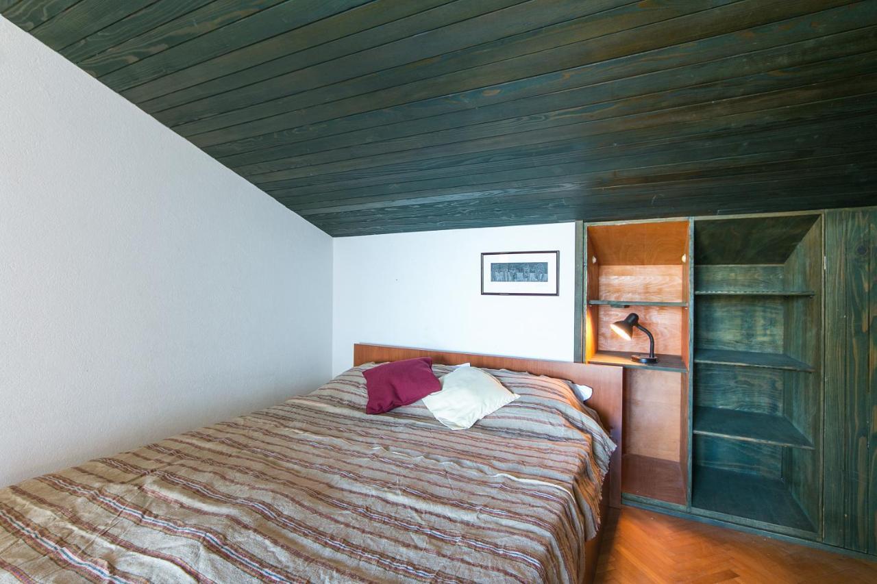 Apartments By The Sea Brela, Makarska - 16950 外观 照片